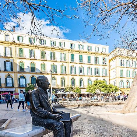 Malaga Center Flat Balcony At Picasso'S Home Luaran gambar