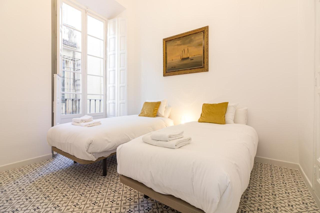 Malaga Center Flat Balcony At Picasso'S Home Luaran gambar