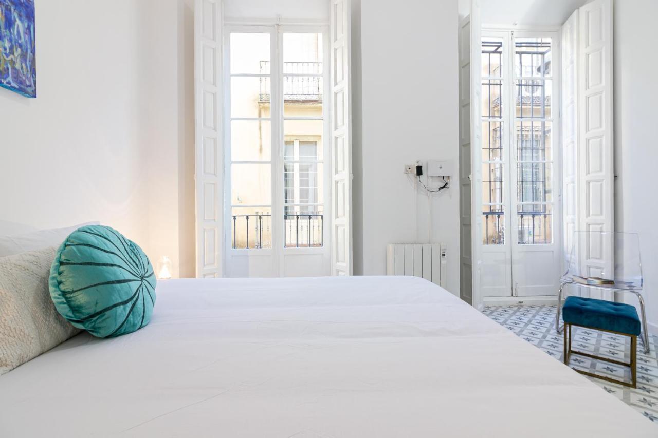 Malaga Center Flat Balcony At Picasso'S Home Luaran gambar