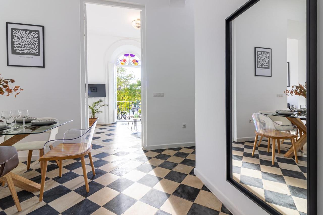 Malaga Center Flat Balcony At Picasso'S Home Luaran gambar