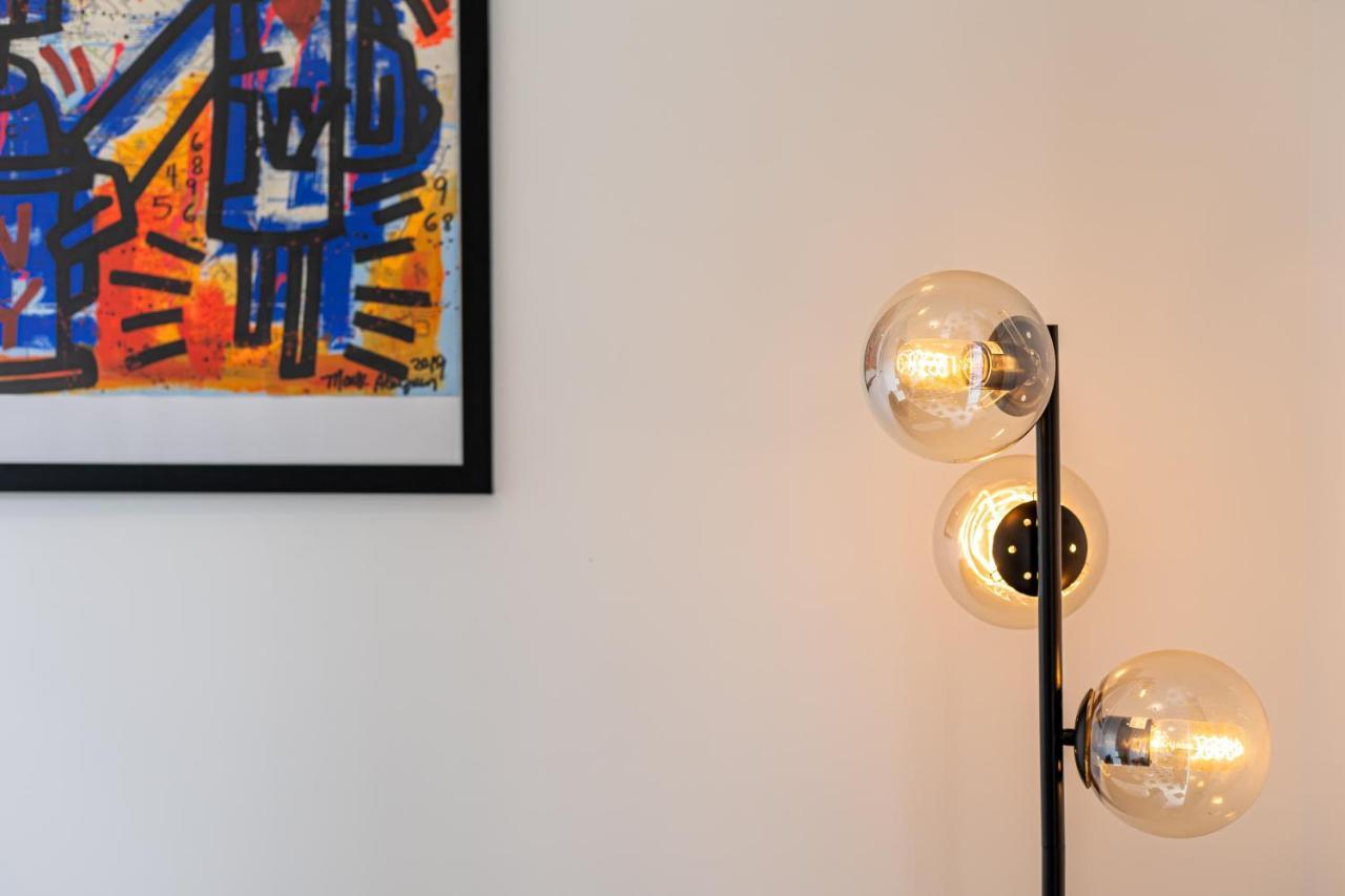 Malaga Center Flat Balcony At Picasso'S Home Luaran gambar