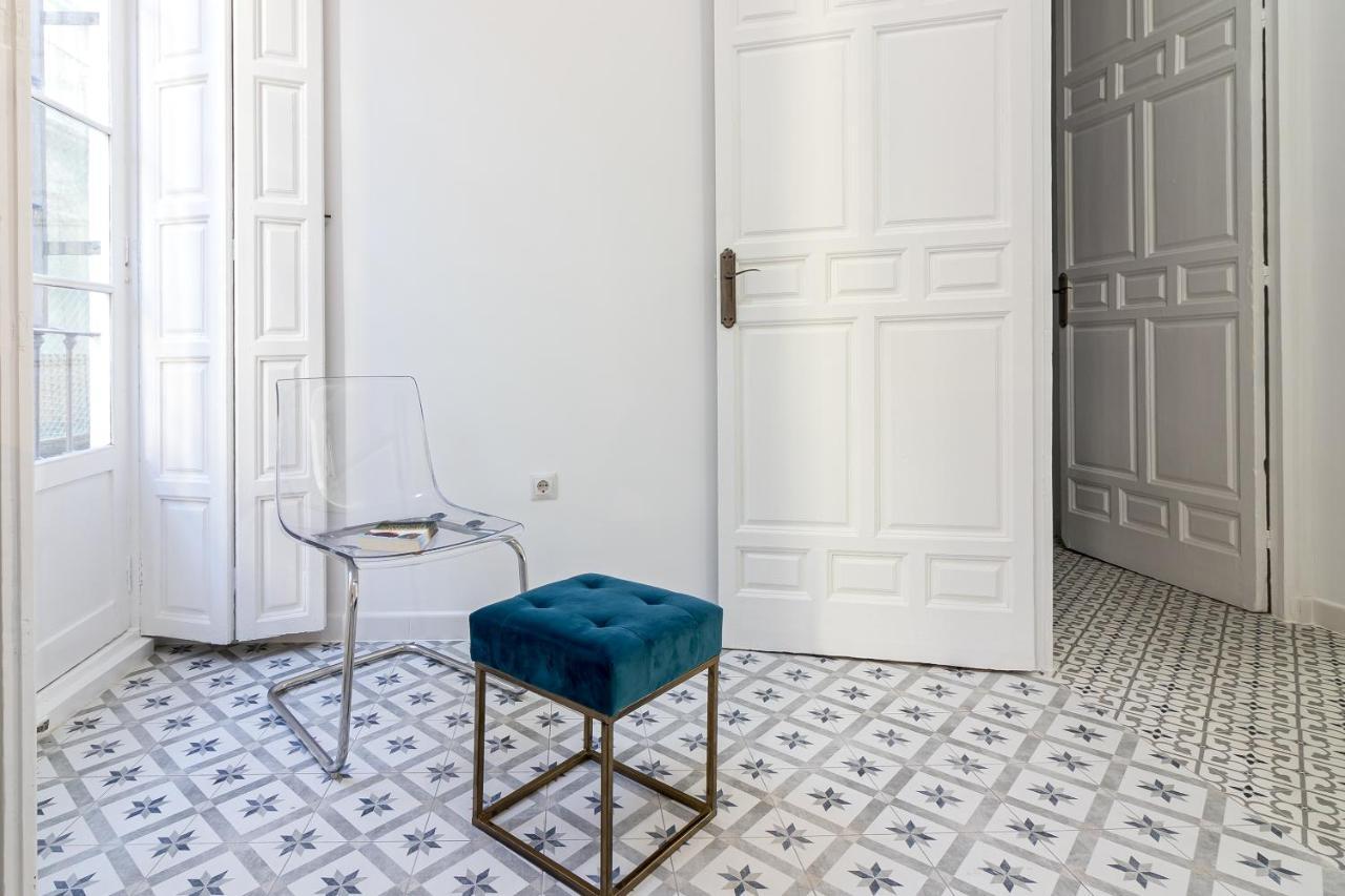 Malaga Center Flat Balcony At Picasso'S Home Luaran gambar