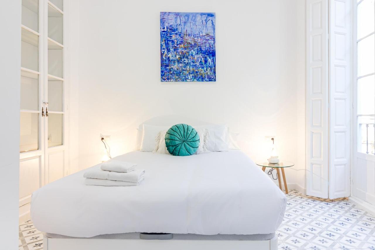 Malaga Center Flat Balcony At Picasso'S Home Luaran gambar