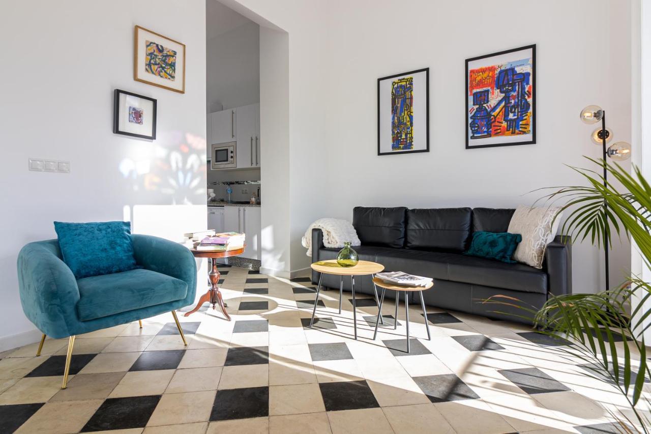 Malaga Center Flat Balcony At Picasso'S Home Luaran gambar