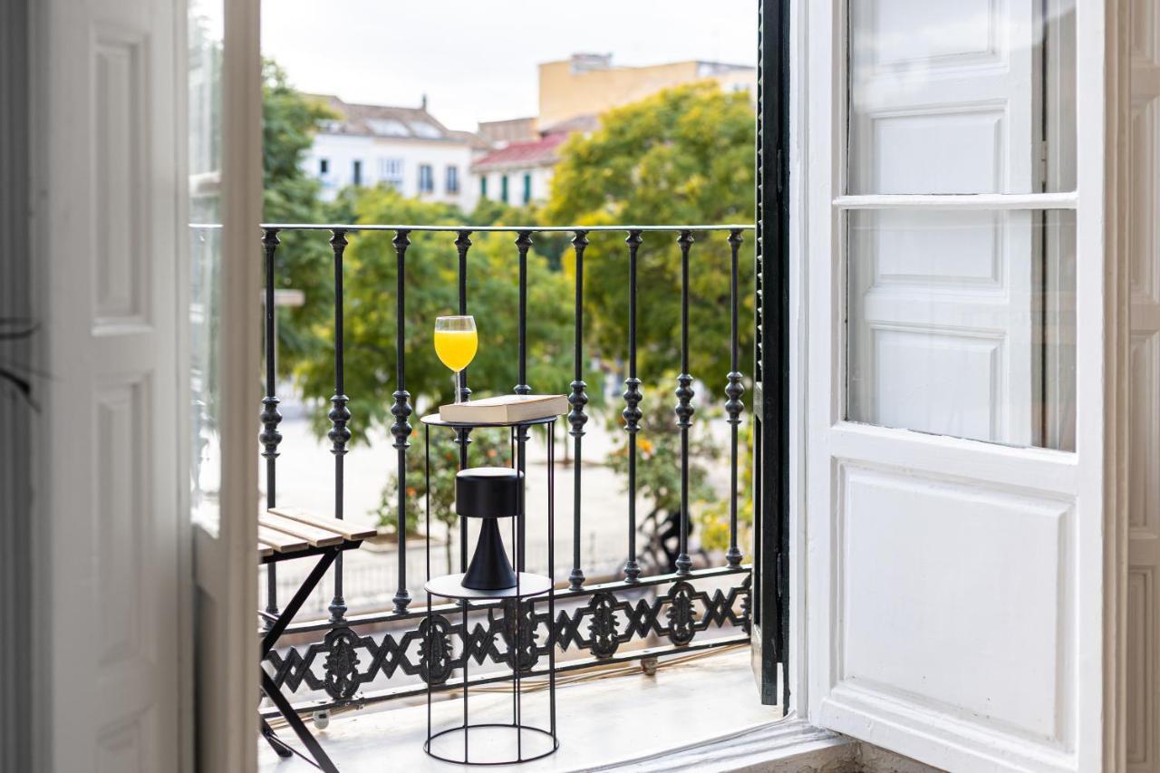 Malaga Center Flat Balcony At Picasso'S Home Luaran gambar