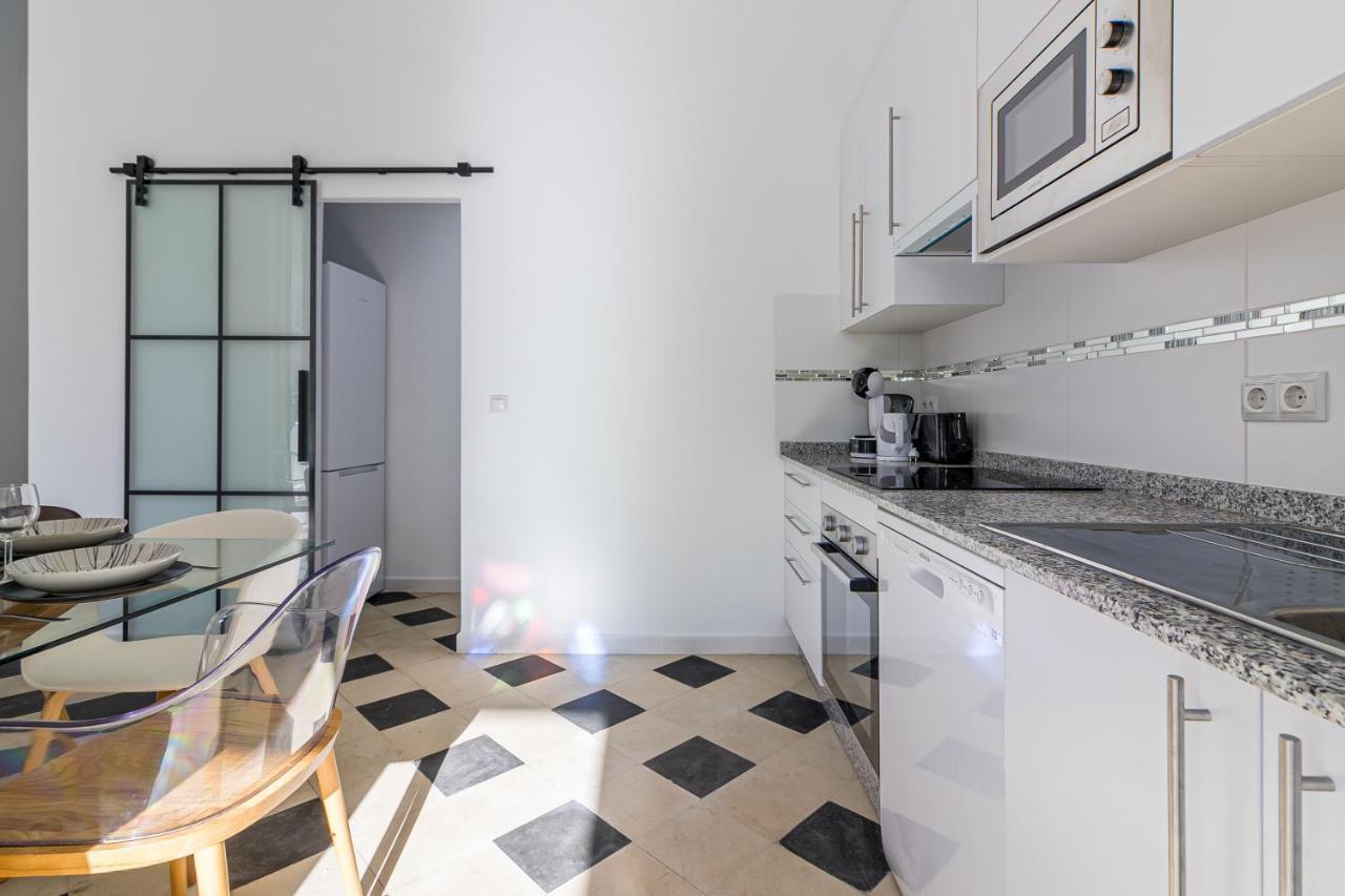 Malaga Center Flat Balcony At Picasso'S Home Luaran gambar