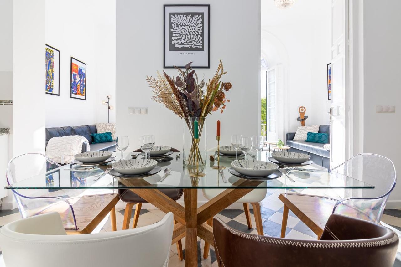 Malaga Center Flat Balcony At Picasso'S Home Luaran gambar