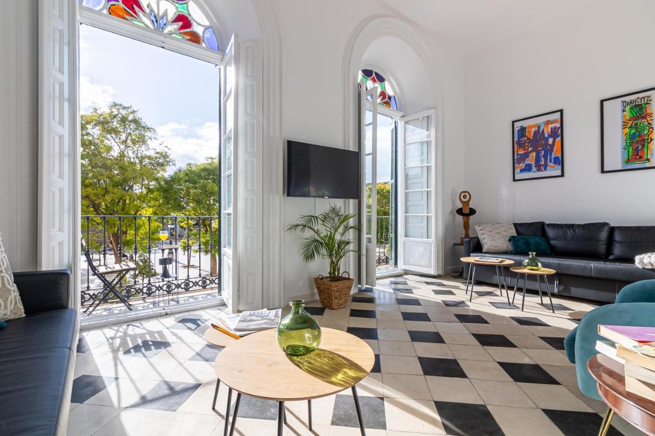 Malaga Center Flat Balcony At Picasso'S Home Luaran gambar