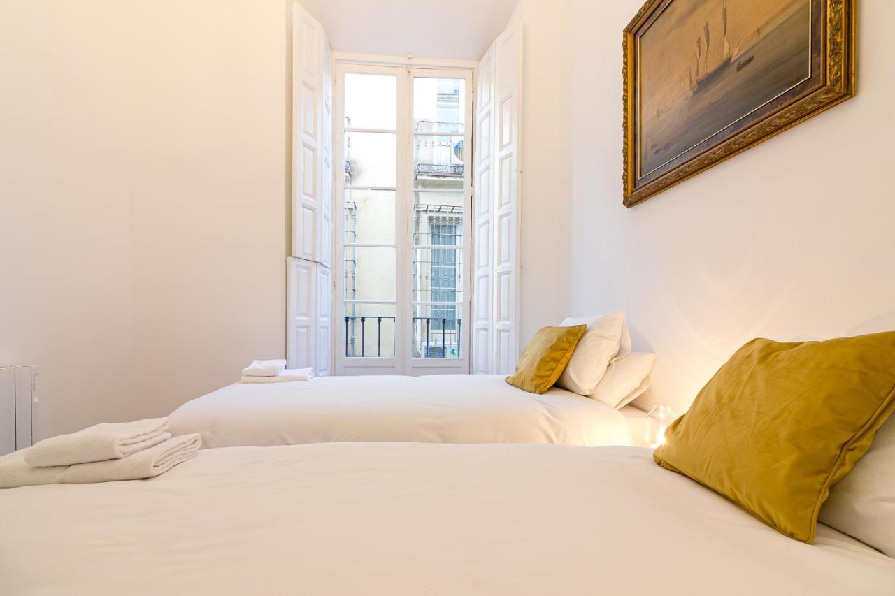Malaga Center Flat Balcony At Picasso'S Home Luaran gambar