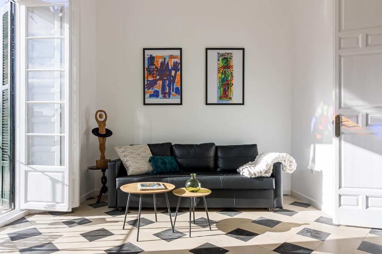 Malaga Center Flat Balcony At Picasso'S Home Luaran gambar