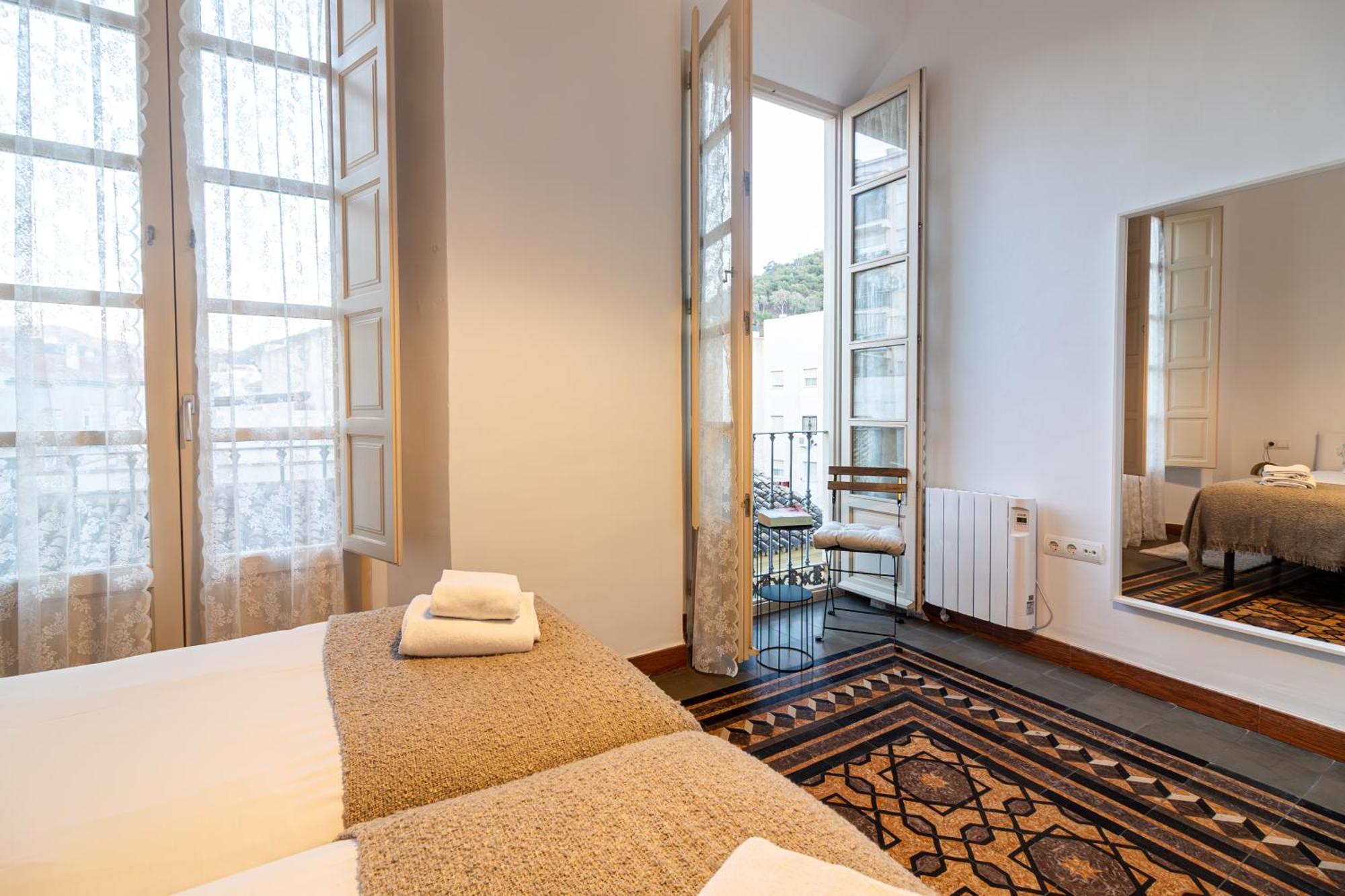 Malaga Center Flat Balcony At Picasso'S Home Luaran gambar