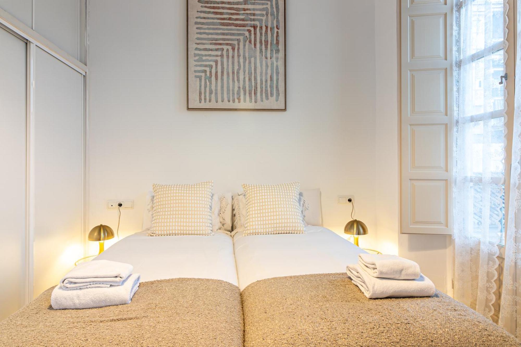 Malaga Center Flat Balcony At Picasso'S Home Luaran gambar