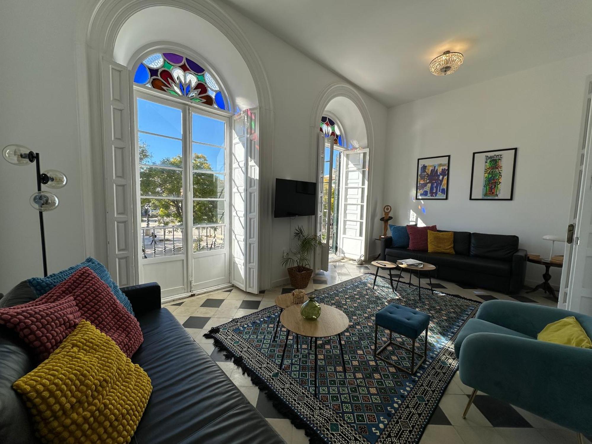 Malaga Center Flat Balcony At Picasso'S Home Luaran gambar