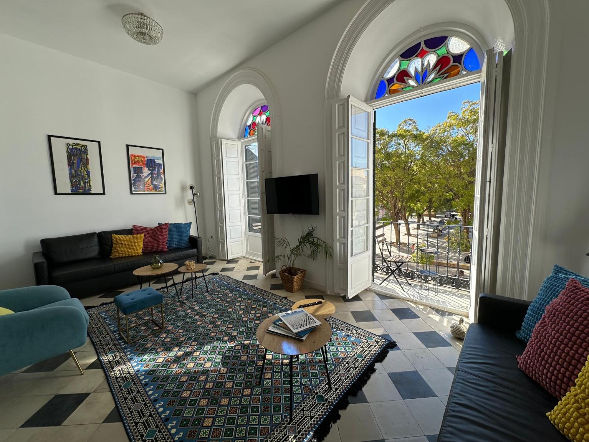 Malaga Center Flat Balcony At Picasso'S Home Luaran gambar