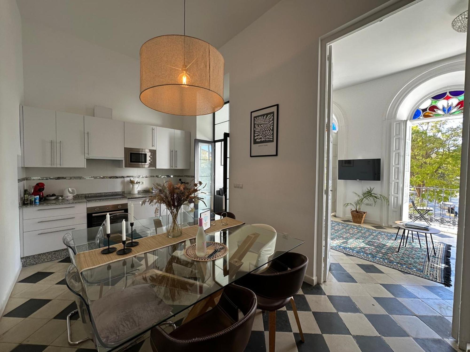Malaga Center Flat Balcony At Picasso'S Home Luaran gambar